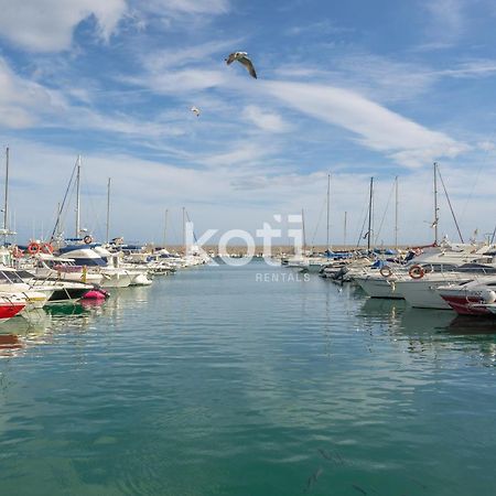 Koti Rentals - Gamycol 2 Fuengirola Dış mekan fotoğraf