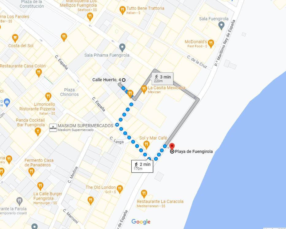 Koti Rentals - Gamycol 2 Fuengirola Dış mekan fotoğraf