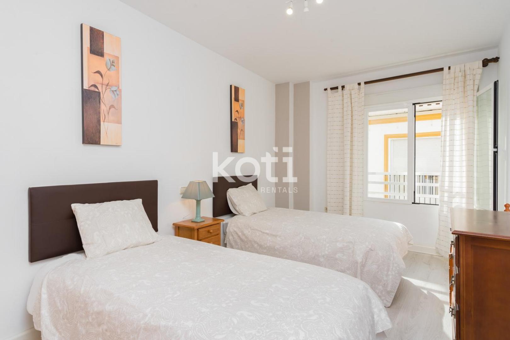 Koti Rentals - Gamycol 2 Fuengirola Dış mekan fotoğraf