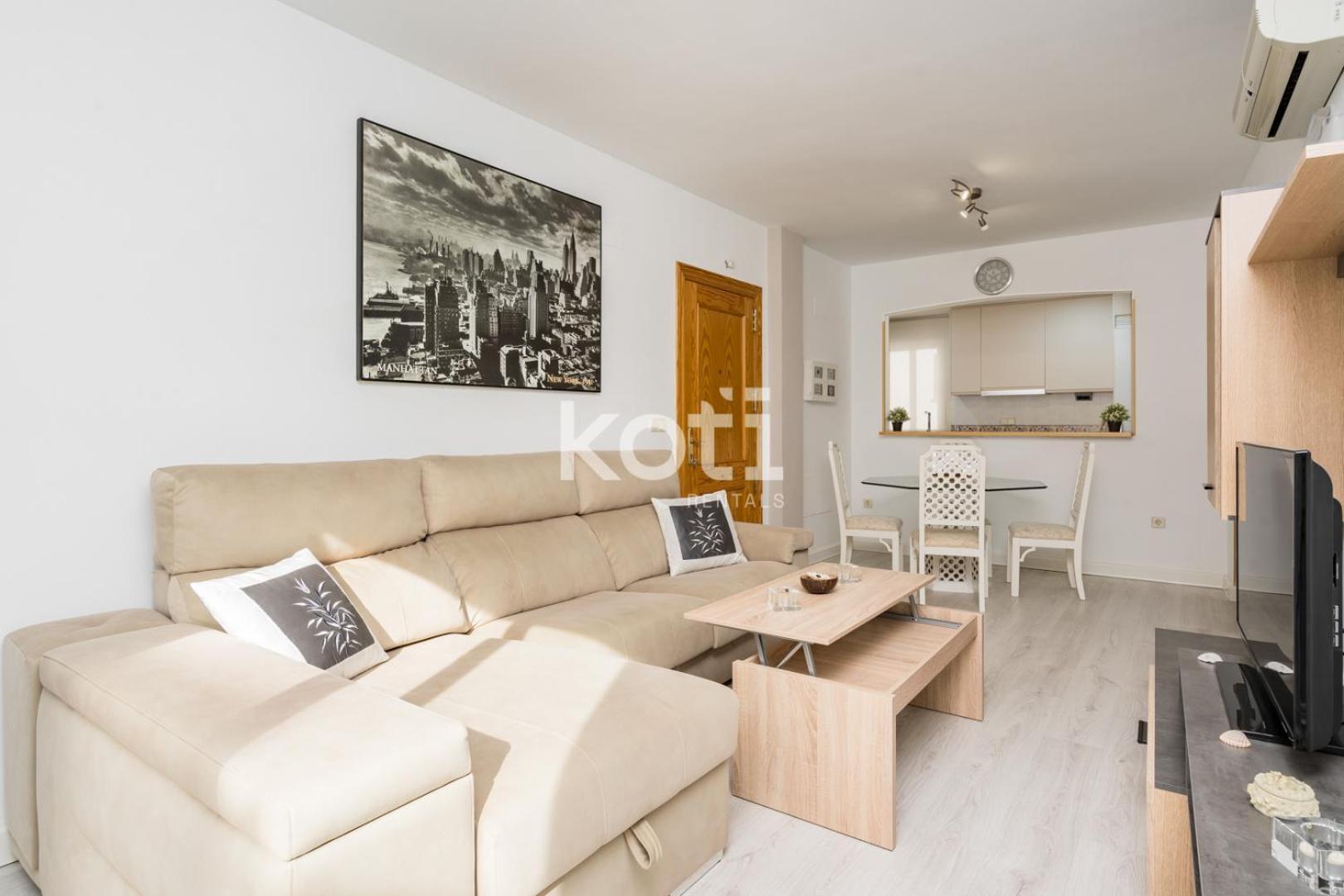 Koti Rentals - Gamycol 2 Fuengirola Dış mekan fotoğraf