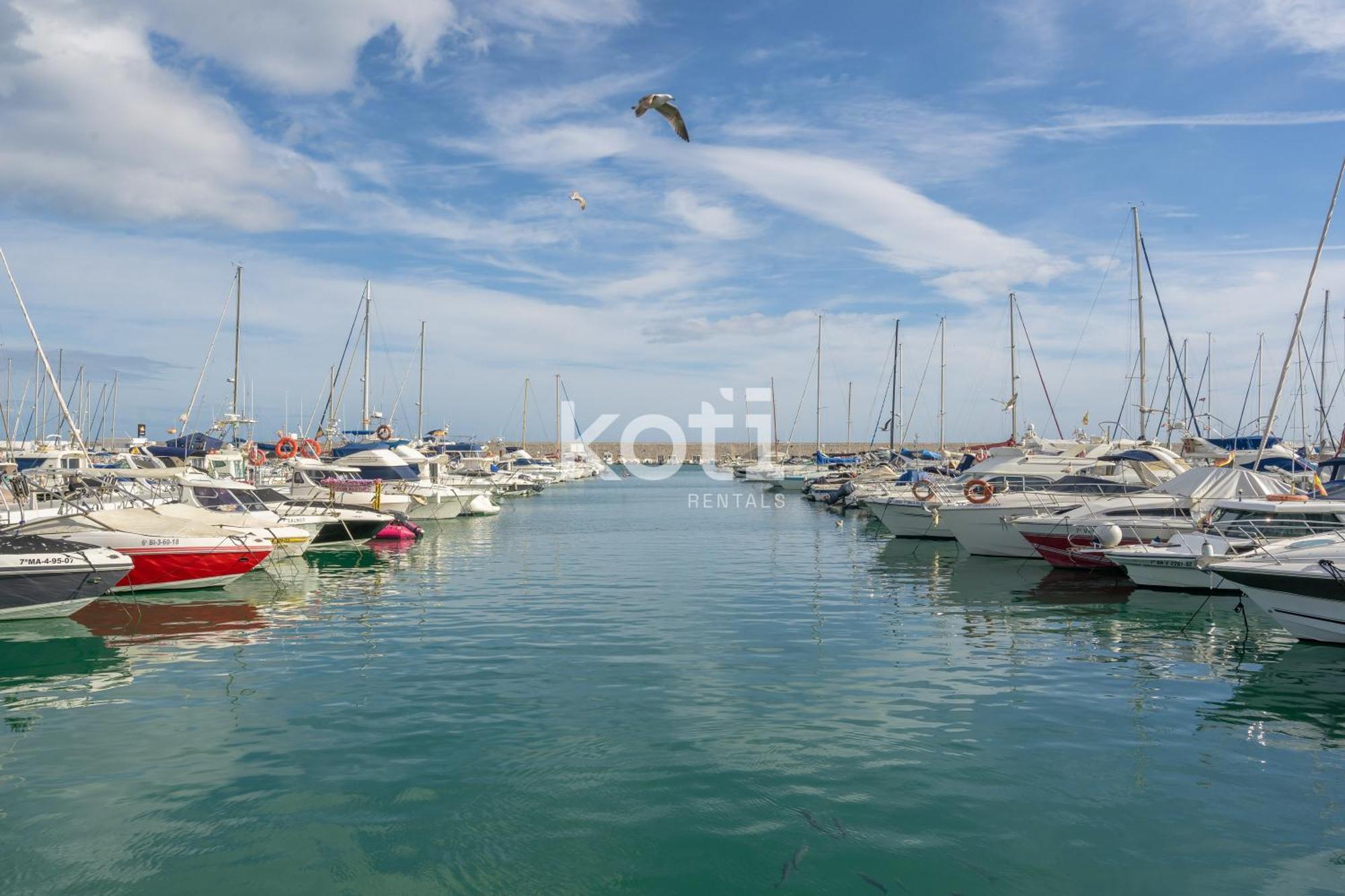 Koti Rentals - Gamycol 2 Fuengirola Dış mekan fotoğraf