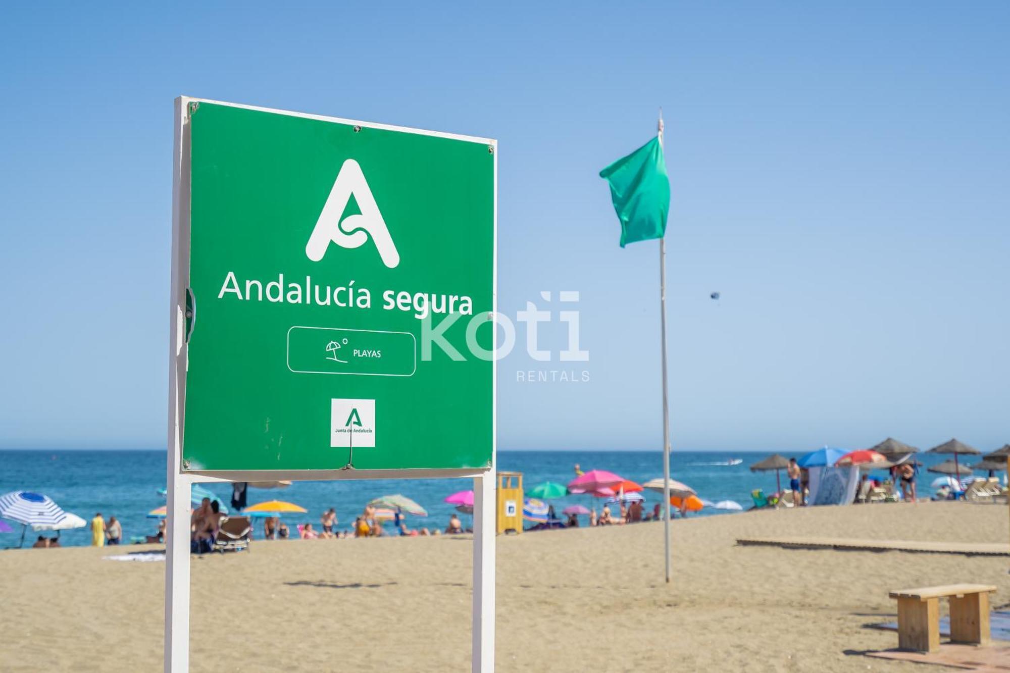 Koti Rentals - Gamycol 2 Fuengirola Dış mekan fotoğraf