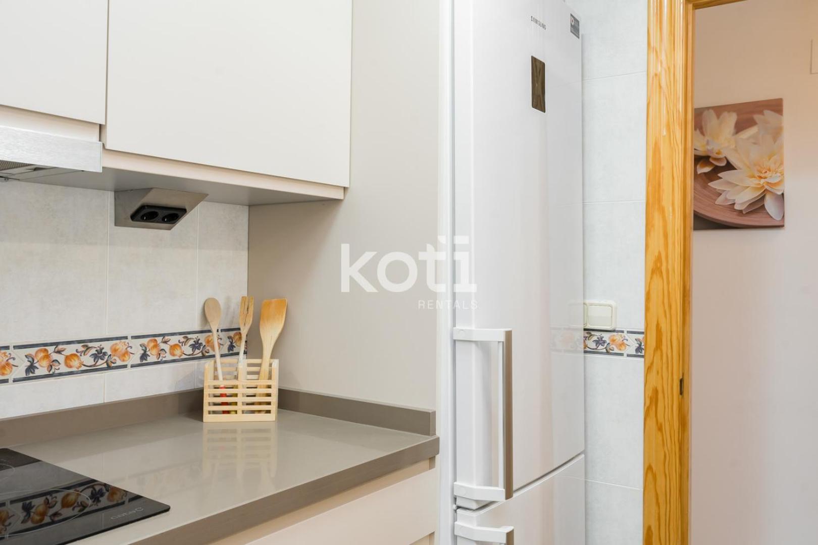 Koti Rentals - Gamycol 2 Fuengirola Dış mekan fotoğraf