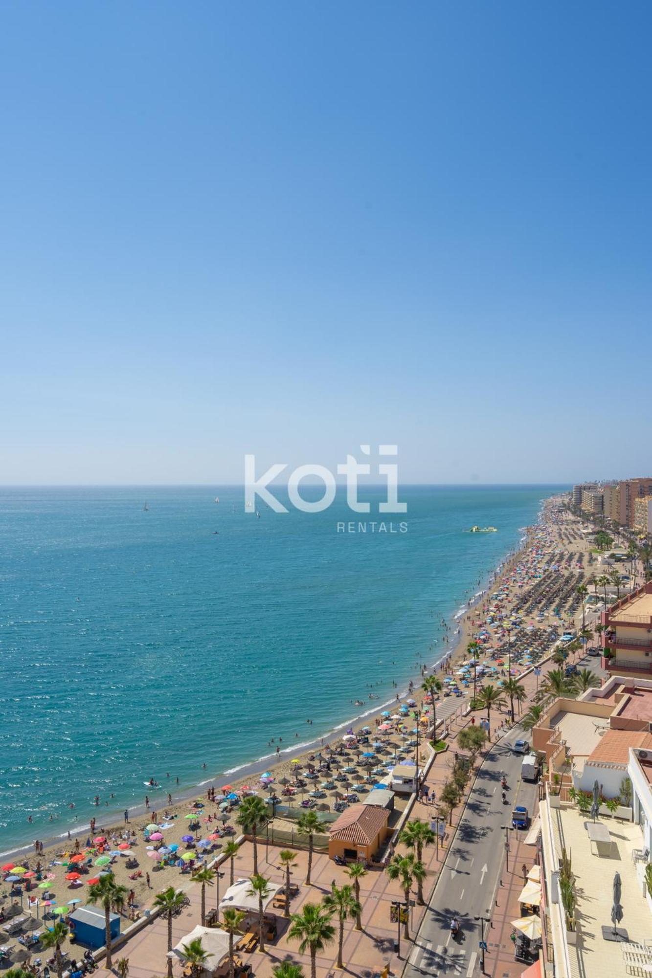 Koti Rentals - Gamycol 2 Fuengirola Dış mekan fotoğraf