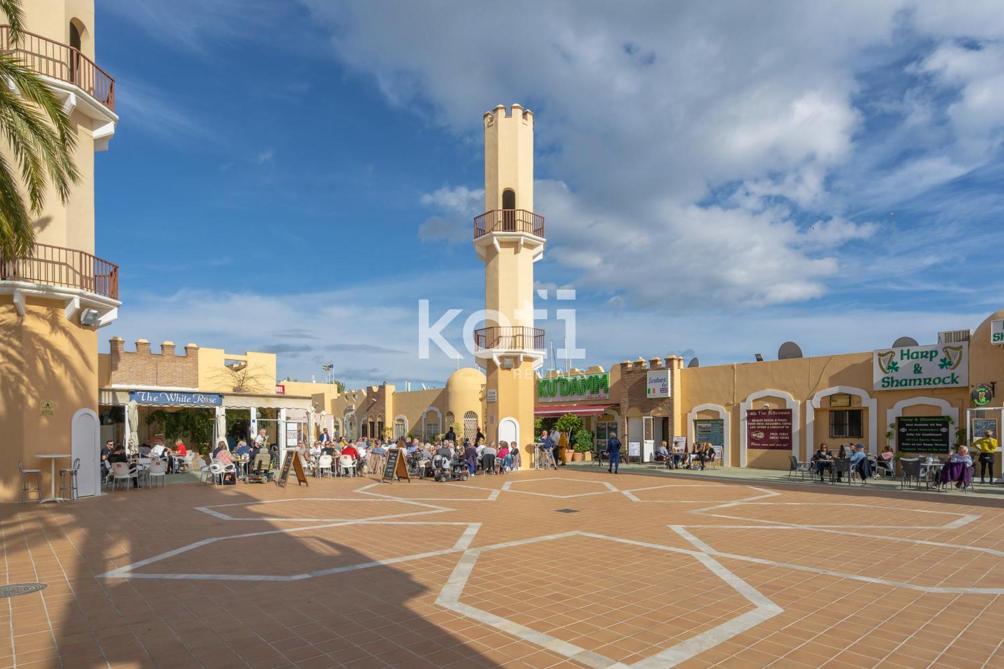Koti Rentals - Gamycol 2 Fuengirola Dış mekan fotoğraf