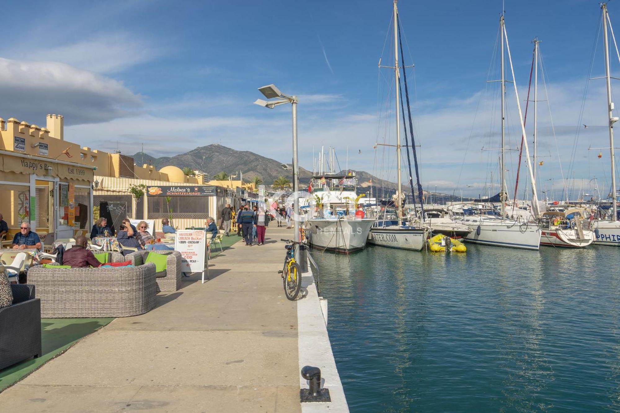 Koti Rentals - Gamycol 2 Fuengirola Dış mekan fotoğraf