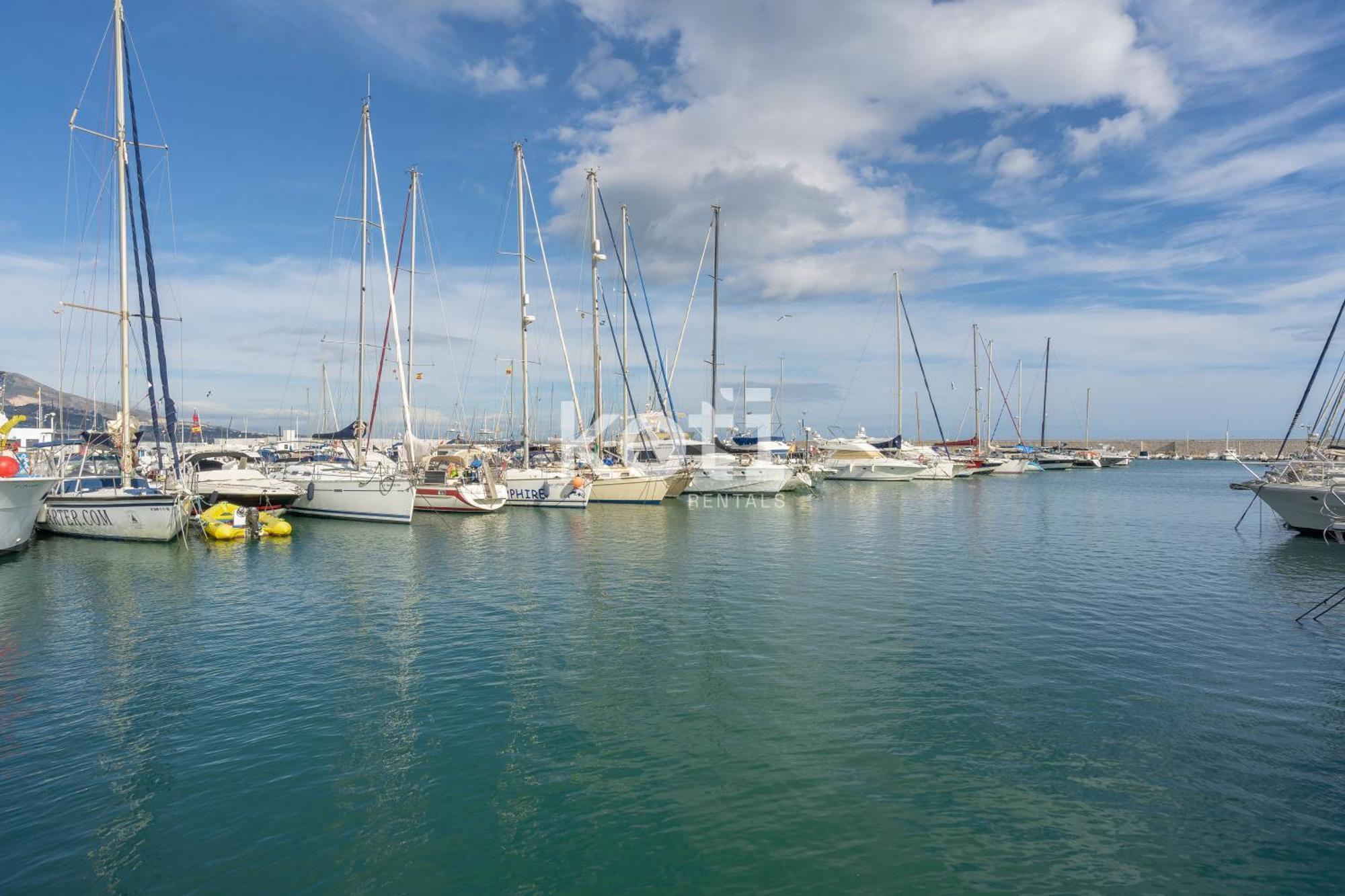 Koti Rentals - Gamycol 2 Fuengirola Dış mekan fotoğraf