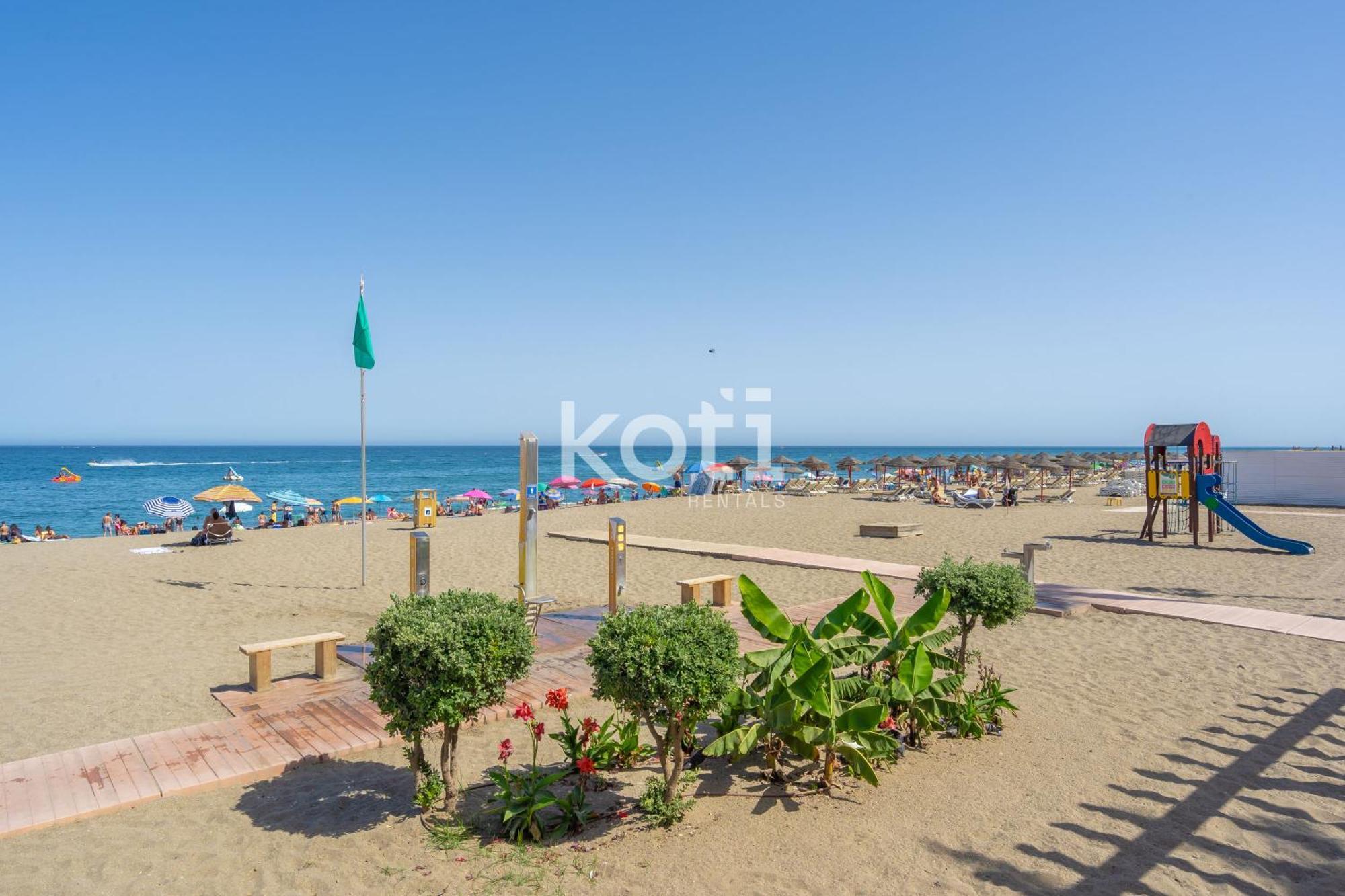 Koti Rentals - Gamycol 2 Fuengirola Dış mekan fotoğraf