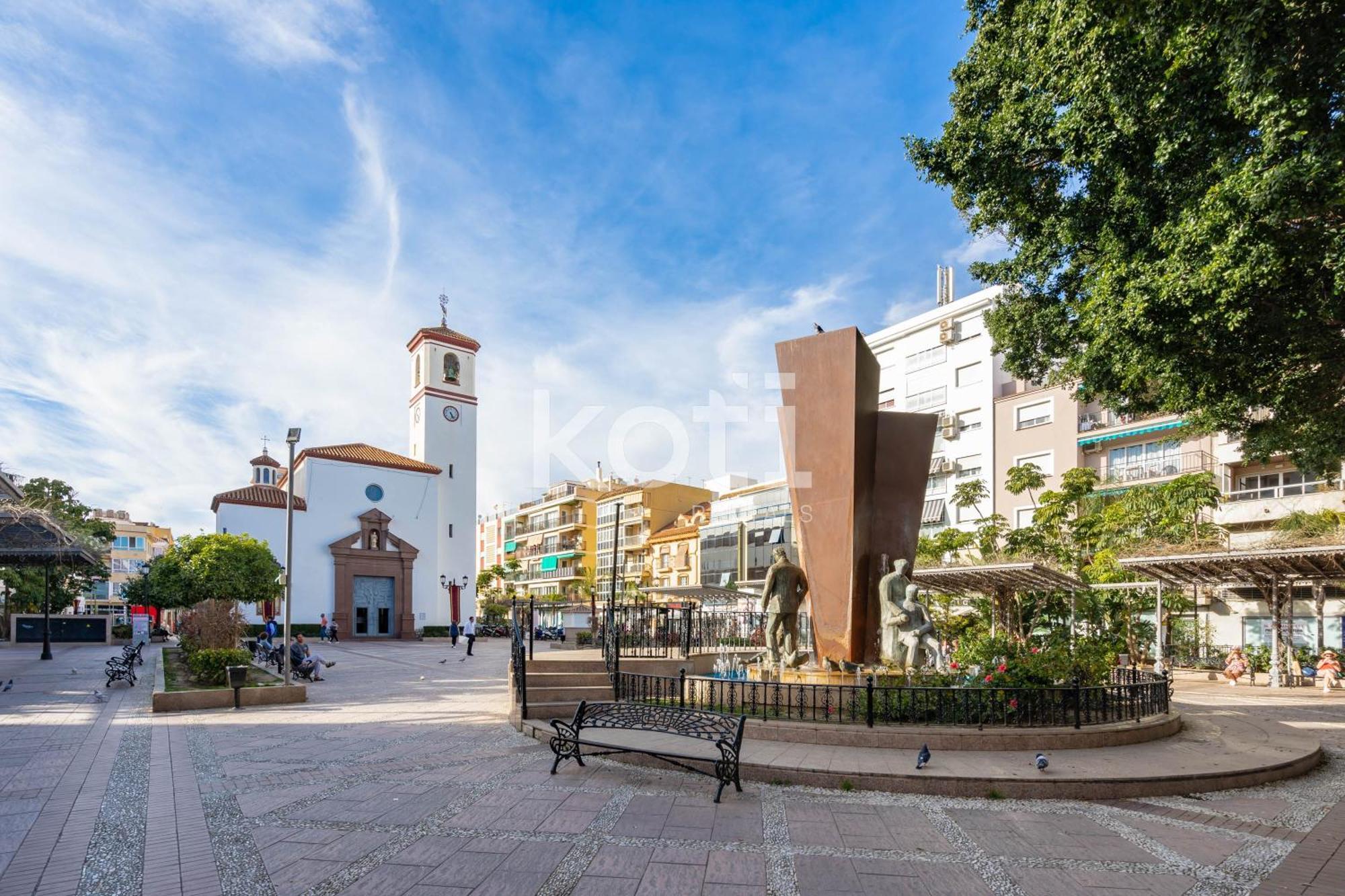 Koti Rentals - Gamycol 2 Fuengirola Dış mekan fotoğraf