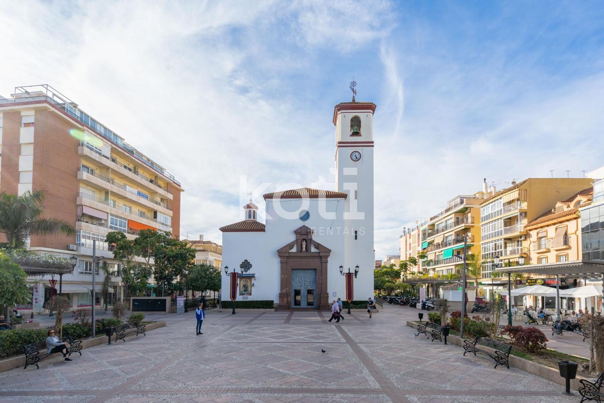 Koti Rentals - Gamycol 2 Fuengirola Dış mekan fotoğraf