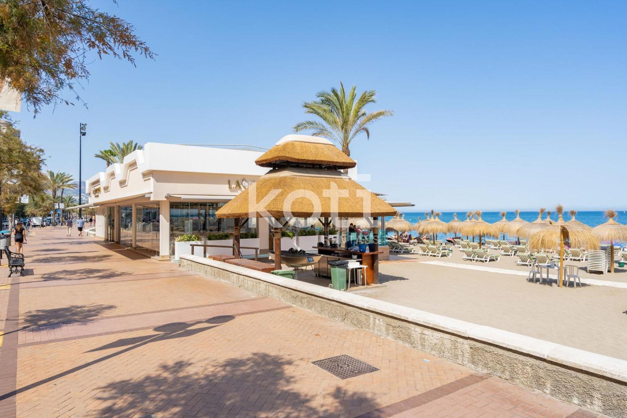 Koti Rentals - Gamycol 2 Fuengirola Dış mekan fotoğraf