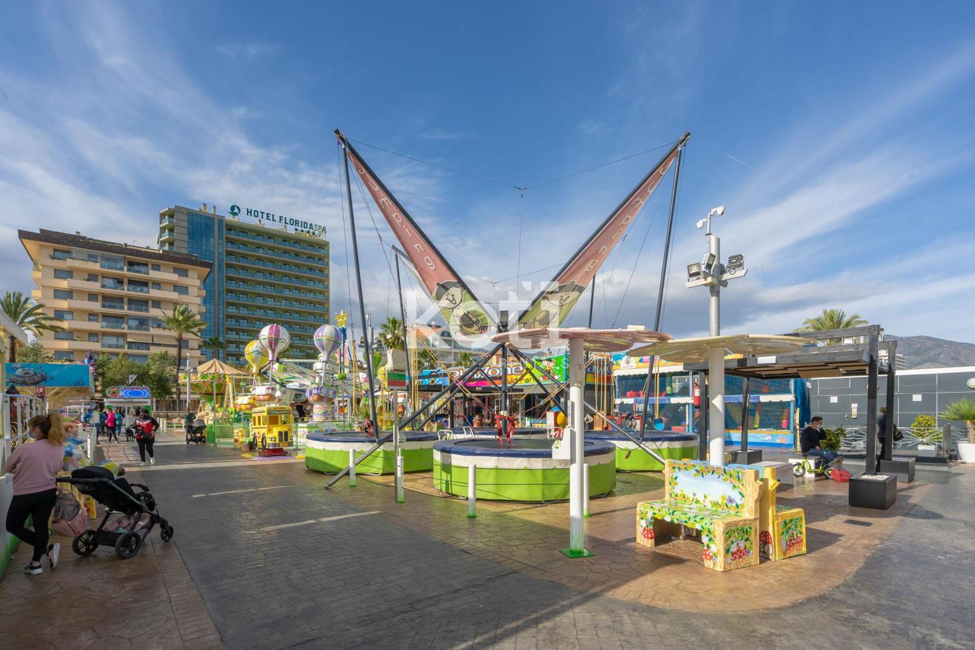 Koti Rentals - Gamycol 2 Fuengirola Dış mekan fotoğraf