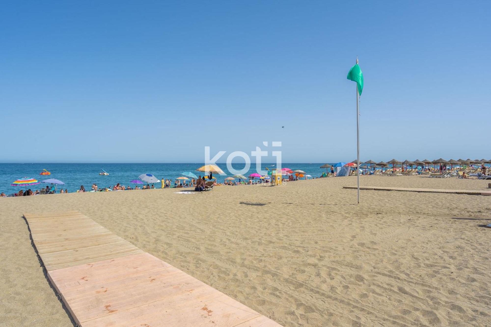 Koti Rentals - Gamycol 2 Fuengirola Dış mekan fotoğraf