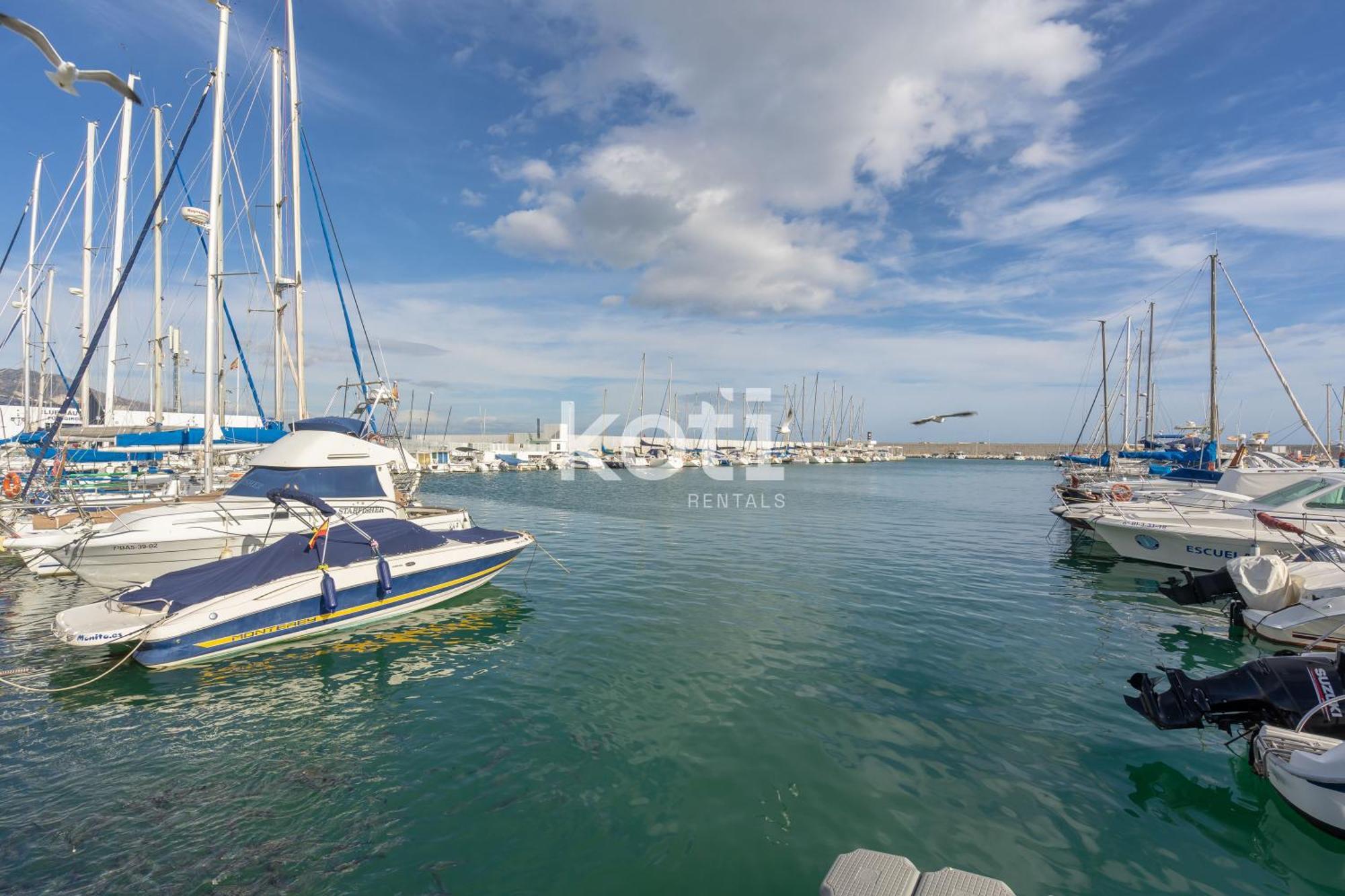 Koti Rentals - Gamycol 2 Fuengirola Dış mekan fotoğraf