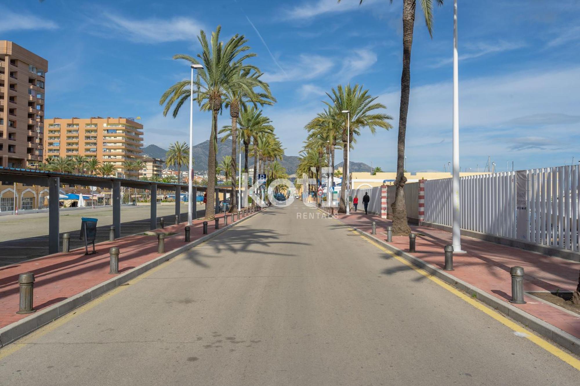 Koti Rentals - Gamycol 2 Fuengirola Dış mekan fotoğraf