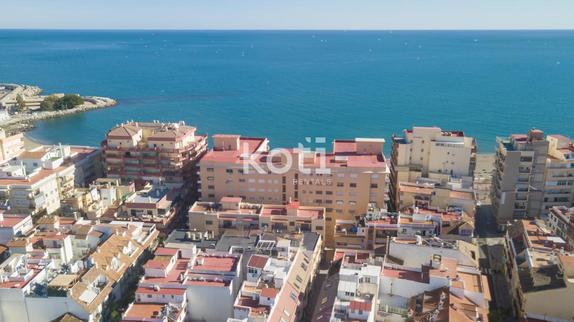 Koti Rentals - Gamycol 2 Fuengirola Dış mekan fotoğraf
