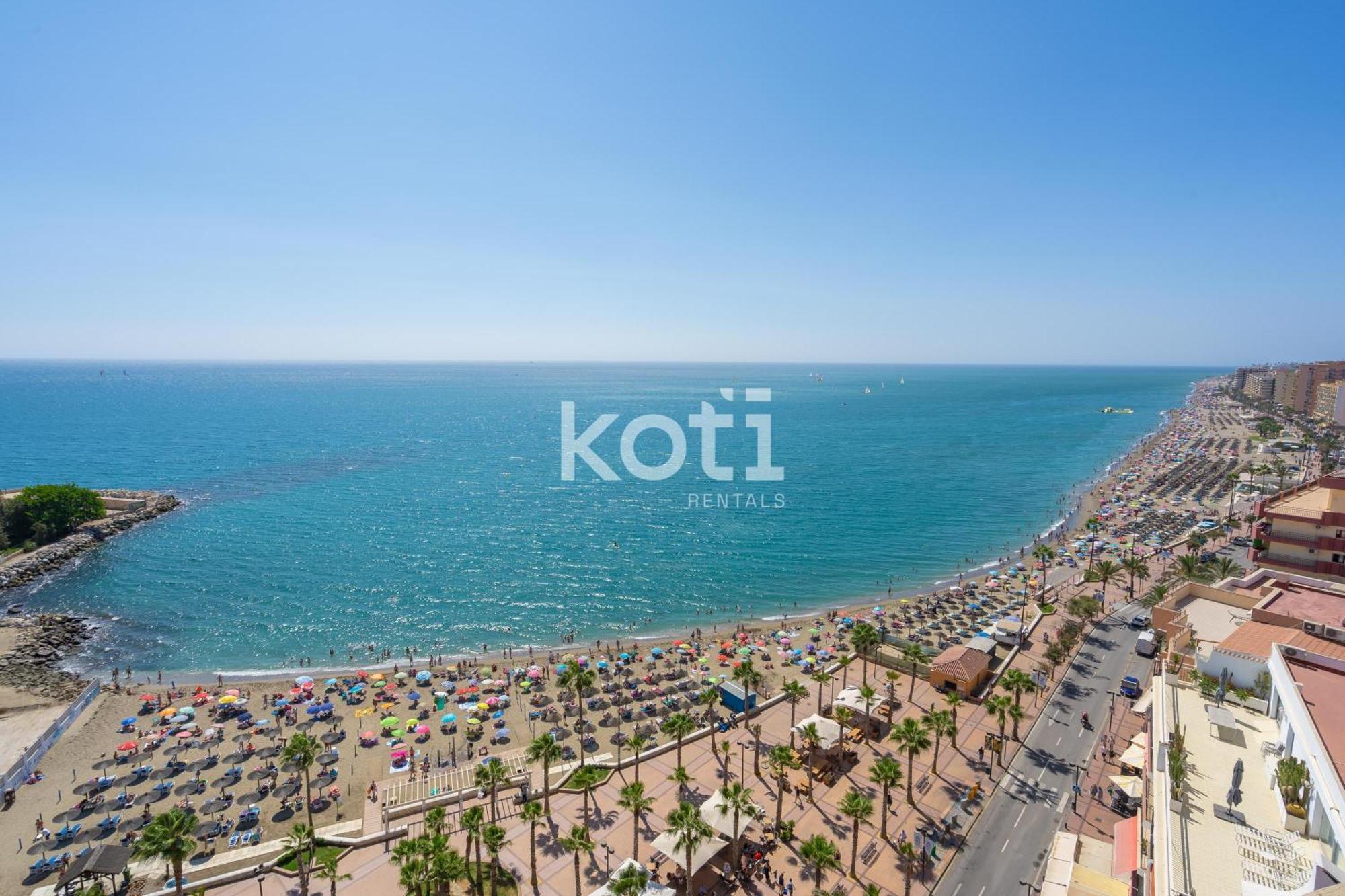 Koti Rentals - Gamycol 2 Fuengirola Dış mekan fotoğraf