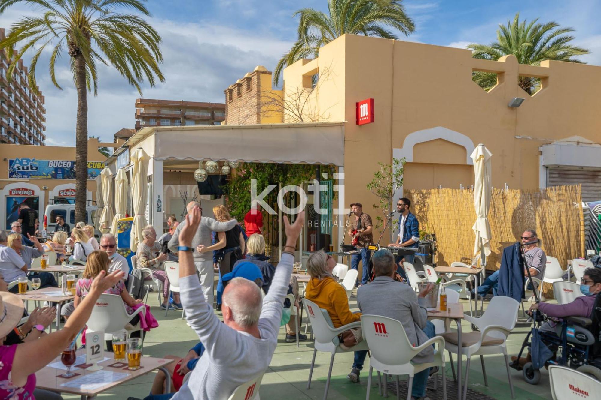 Koti Rentals - Gamycol 2 Fuengirola Dış mekan fotoğraf