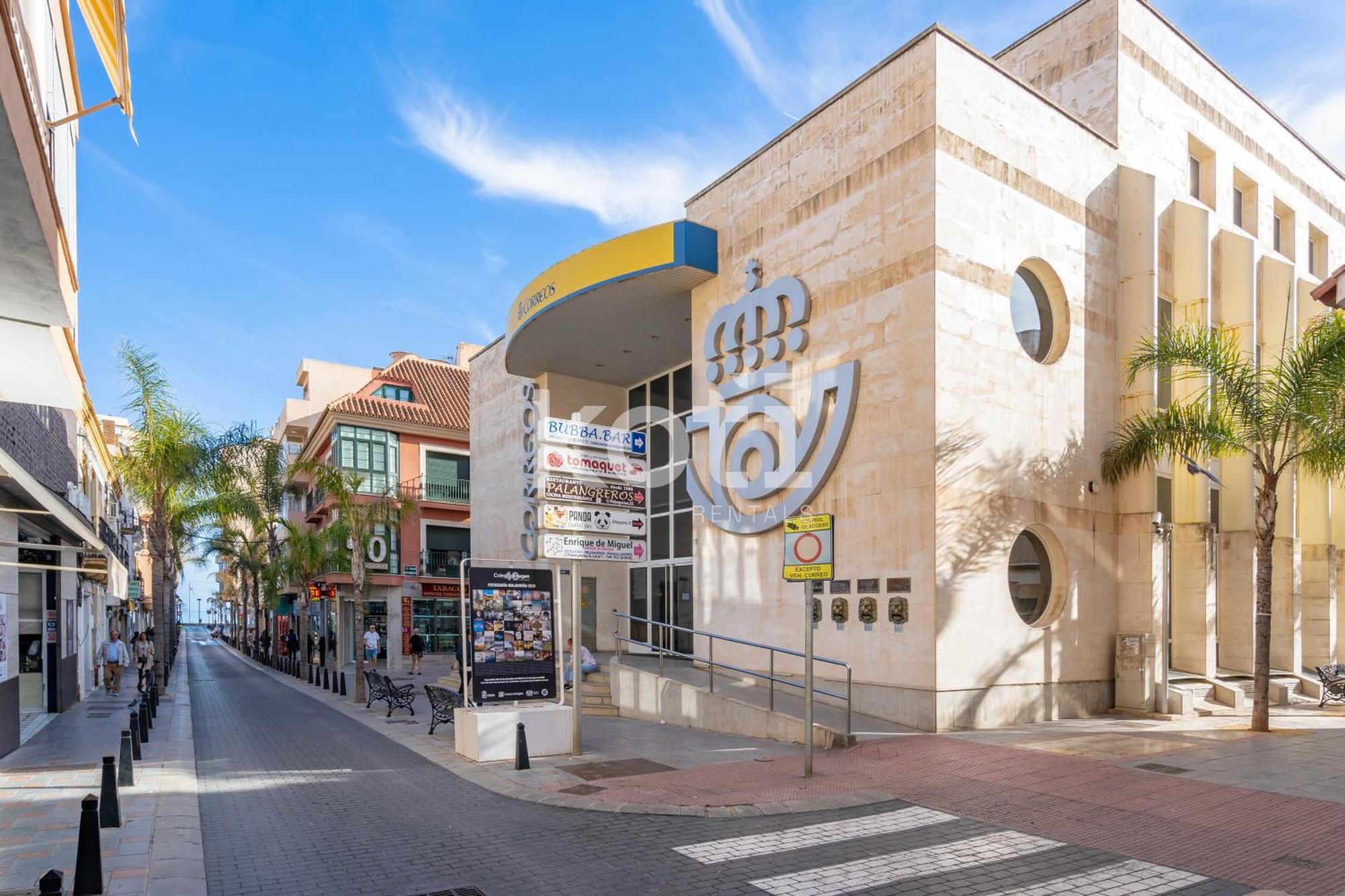 Koti Rentals - Gamycol 2 Fuengirola Dış mekan fotoğraf