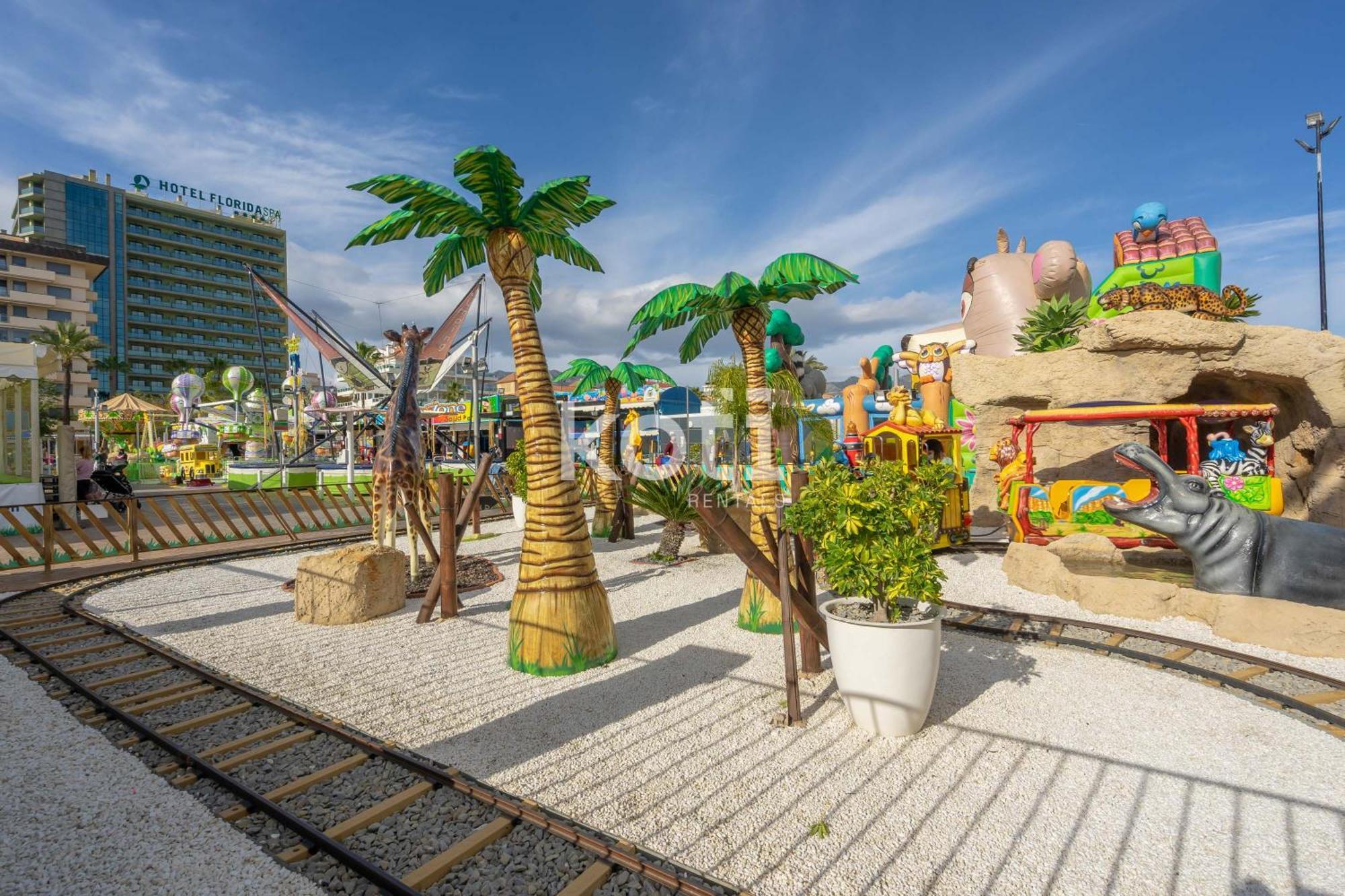 Koti Rentals - Gamycol 2 Fuengirola Dış mekan fotoğraf