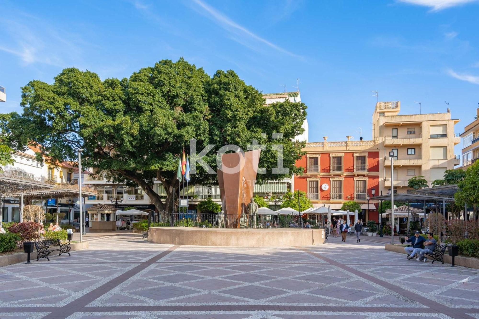 Koti Rentals - Gamycol 2 Fuengirola Dış mekan fotoğraf